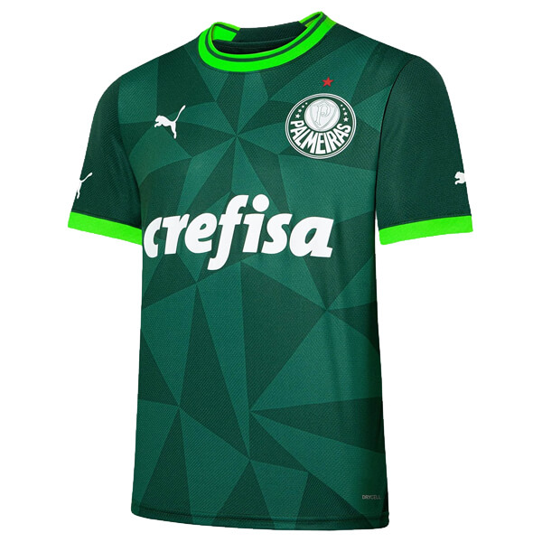Palmeiras Home Soccer Jersey 2023