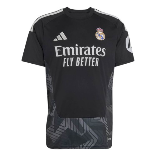 Real Madrid Goalkeeper Football Shirt 26 27