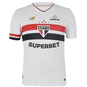 Sao Paulo Home Football Shirt 2025