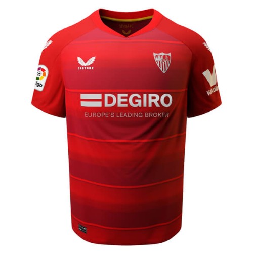 Sevilla Away Football Shirt 22 23