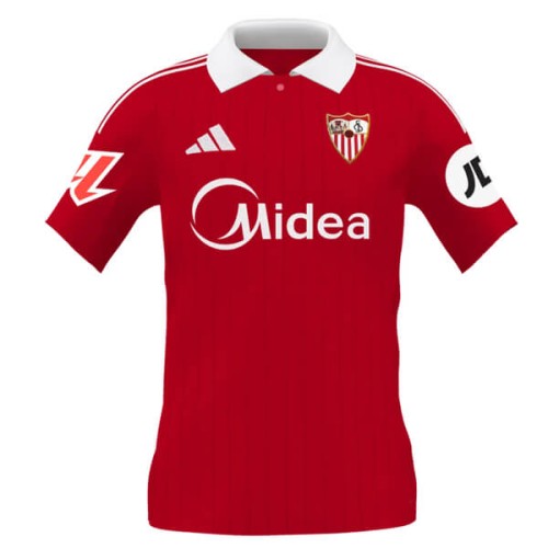Sevilla Away Football Shirt 25 26