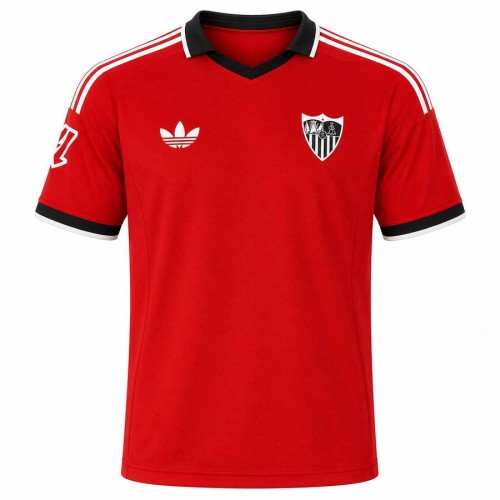Sevilla Away Football Shirt 26 27