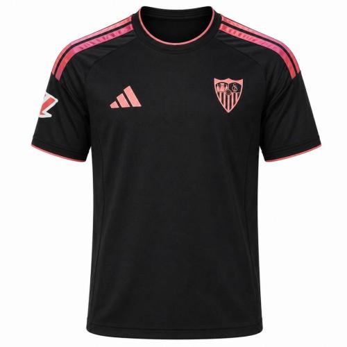 Sevilla Third Football Shirt 26 27