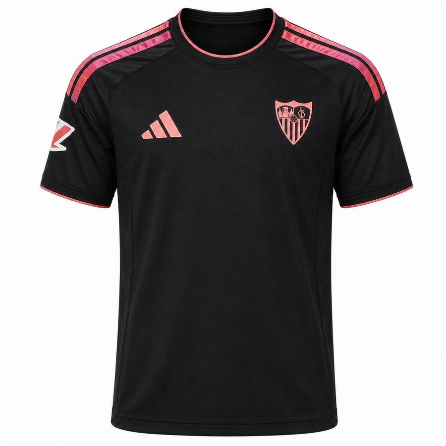 Sevilla Third Football Shirt 26 27