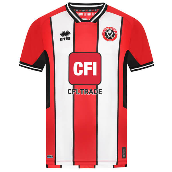 Sheffield United Home Football Shirt 23 24