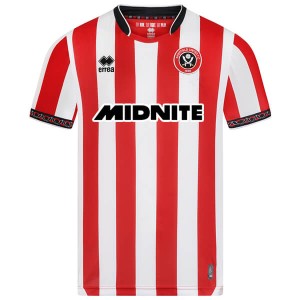 Sheffield United Home Football Shirt 25 26