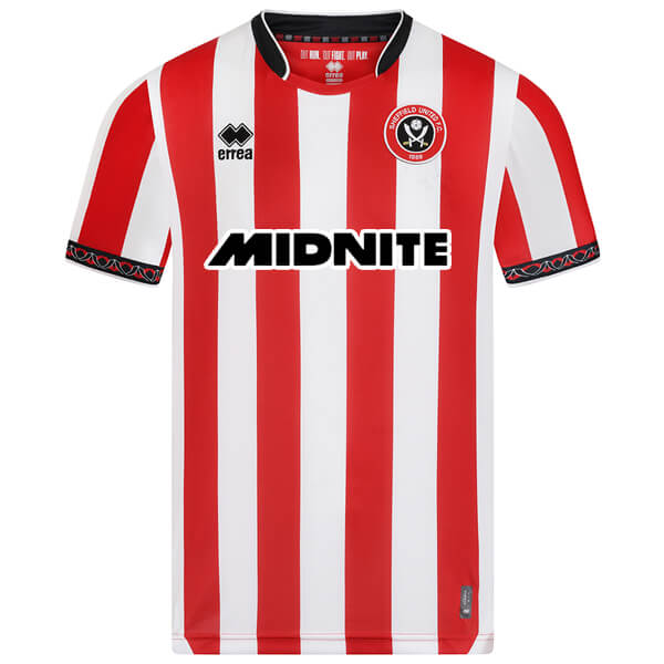 Sheffield United Home Football Shirt 25 26