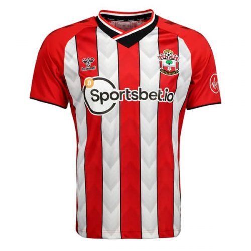 Southampton Home Football Shirt 21 22