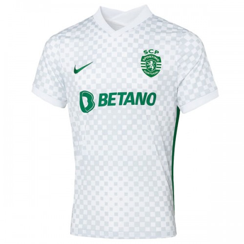 Sporting Lisbon Third Football Shirt 22 23