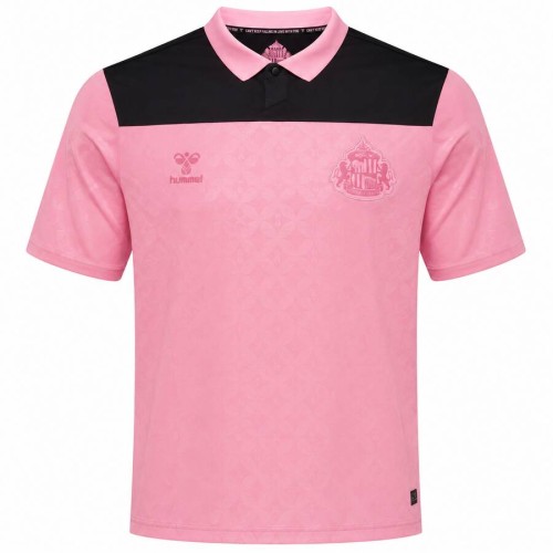 Sunderland Away Football Shirt 26 27