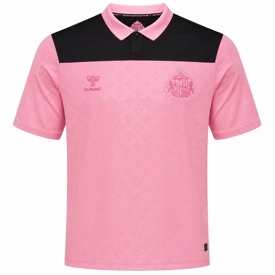 Sunderland Away Football Shirt 26 27