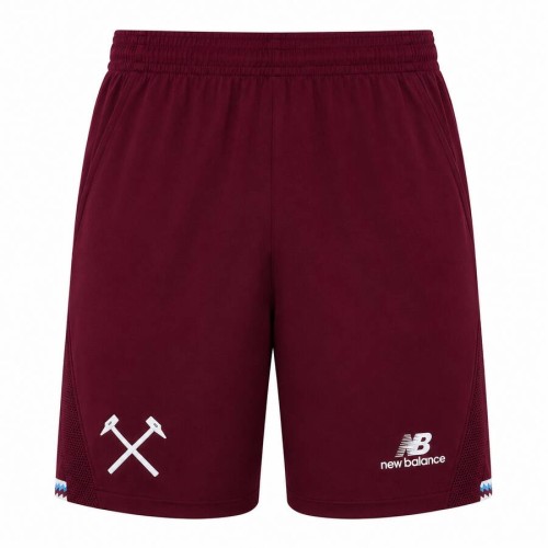 West Ham United Away Football Shorts 26 27