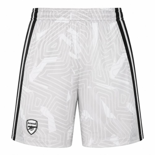 Arsenal Goalkeeper Football Shorts 26 27