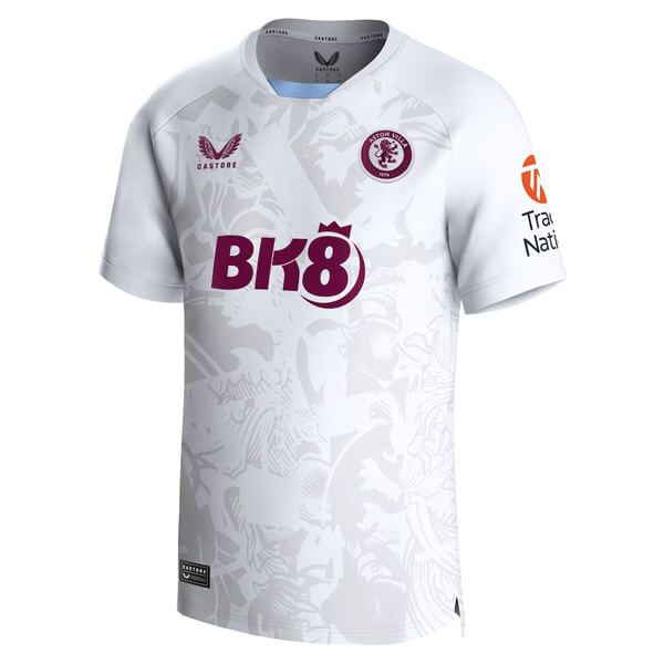 Aston Villa Away Football Shirt 23 24