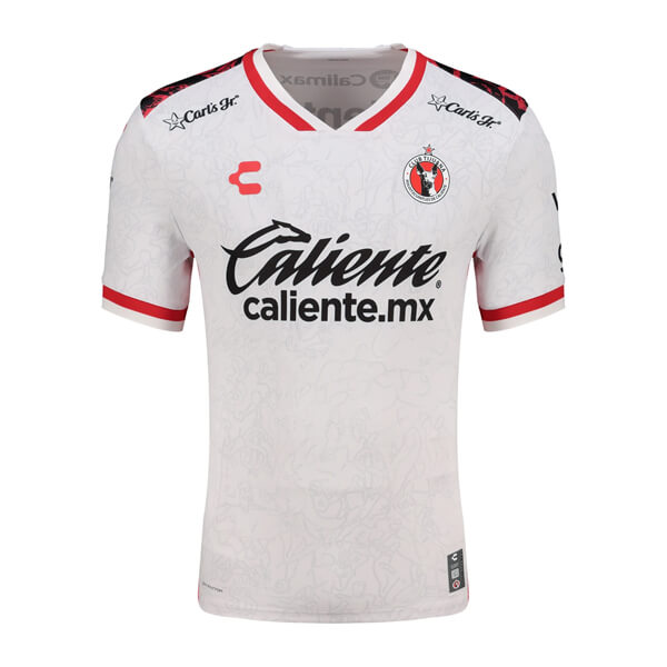 Club Tijuana Away Football Shirt 25 26