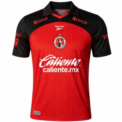 Club Tijuana Home Football Shirt 26 27