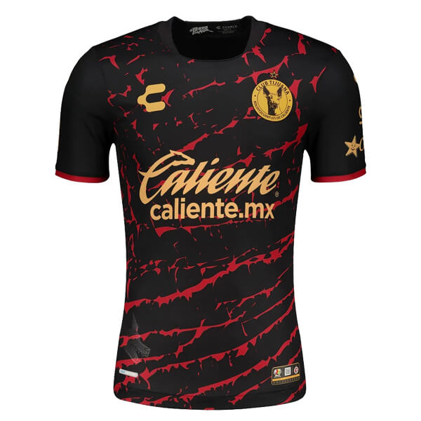 Club Tijuana Home Soccer Jersey 22 23