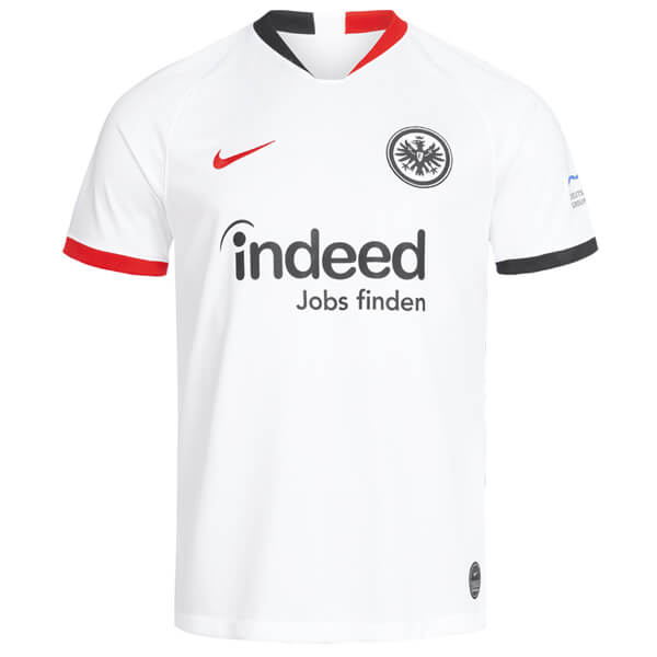 frankfurt soccer jersey