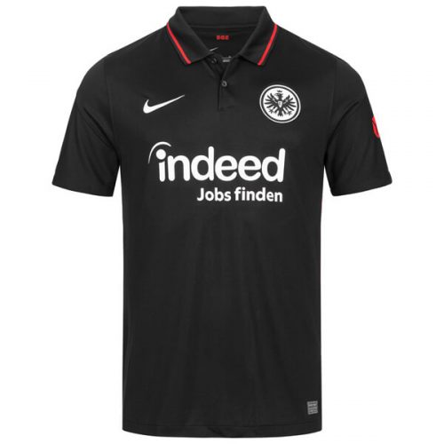 Eintracht Frankfurt Home Football Shirt 21 22