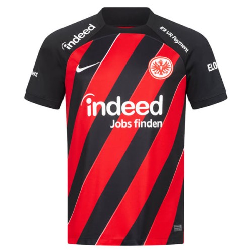 Eintracht Frankfurt Home Football Shirt 23 24