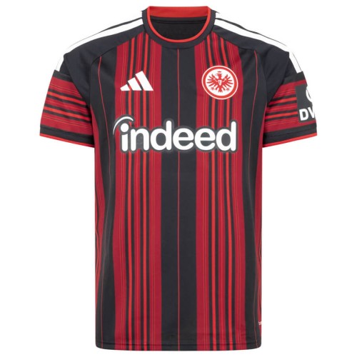 Eintracht Frankfurt Home Football Shirt 26 27