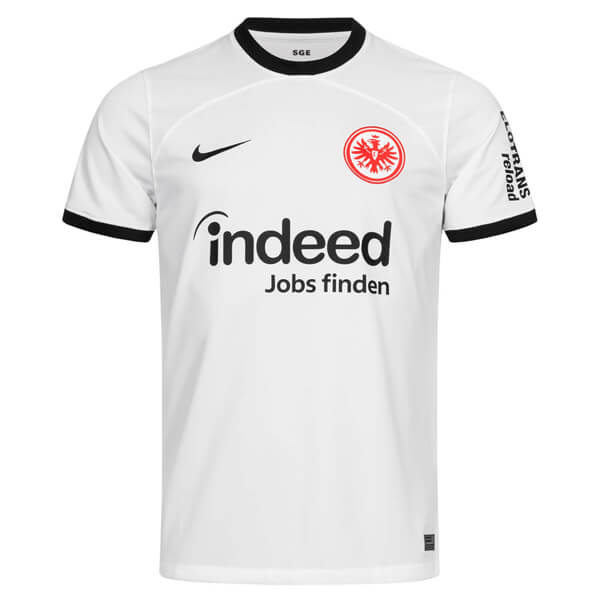 Eintract Frankfurt Third Football Shirt 2324