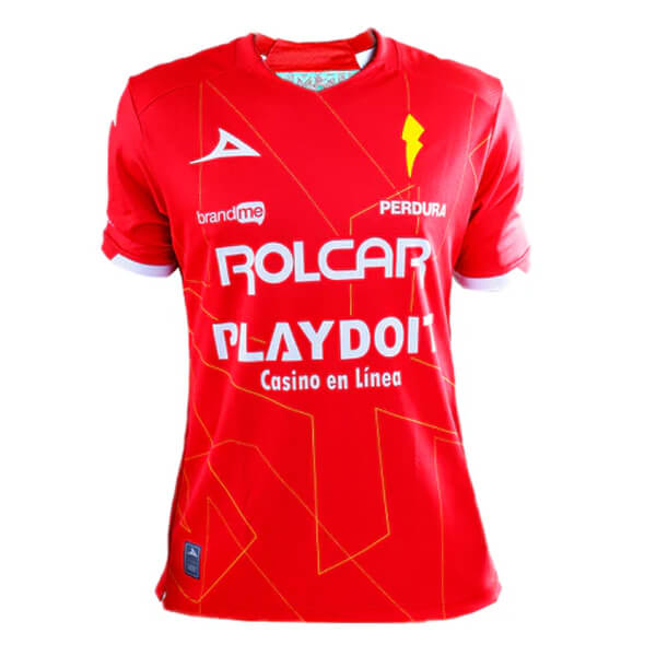 Necaxa Away Football Shirt 25 26