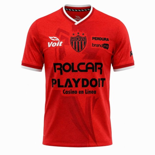 Necaxa Away Football Shirt 26 27