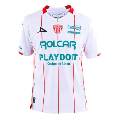 Necaxa Home Football Shirt 25 26