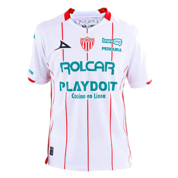 Necaxa Home Football Shirt 25 26