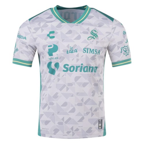 Santos Laguna Away Football Shirt 25 26