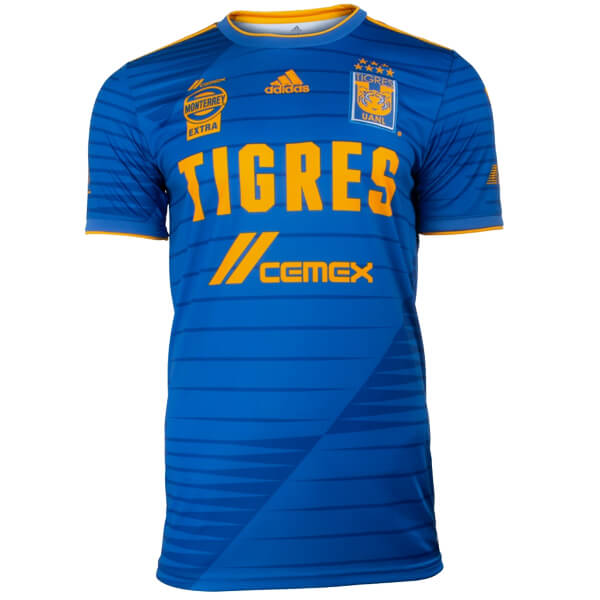 tigres jersey 2020 2021