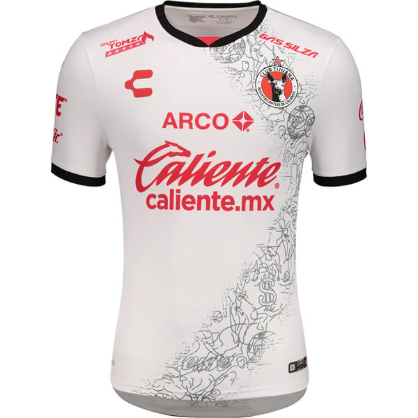 tijuana soccer jersey