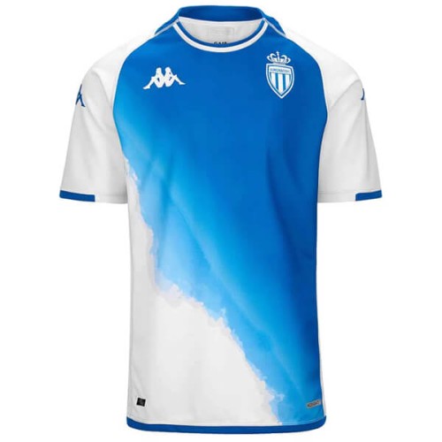 AS Monaco Third Football Shirt 23 24