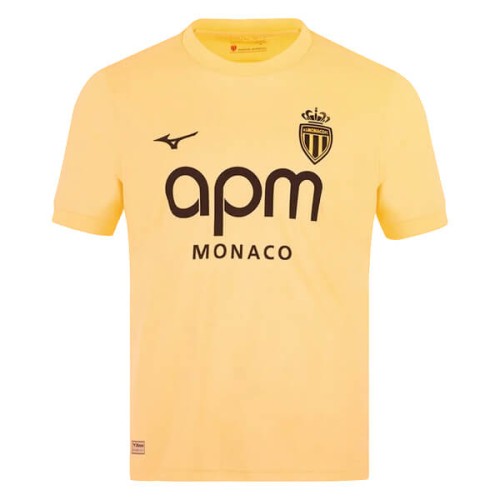 AS Monaco Third Football Shirt 25 26