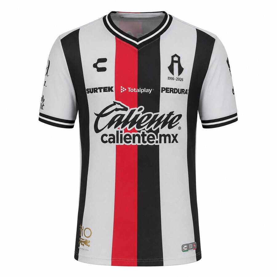 Atlas Away Football Shirt 26 27