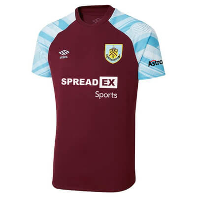 Cheap Burnley Football Shirts / Soccer Jerseys | SoccerLord