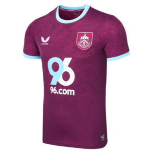 Burnley Home Football Shirt 25 26