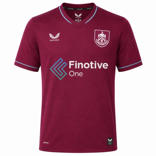 Burnley Home Football Shirt 26 27