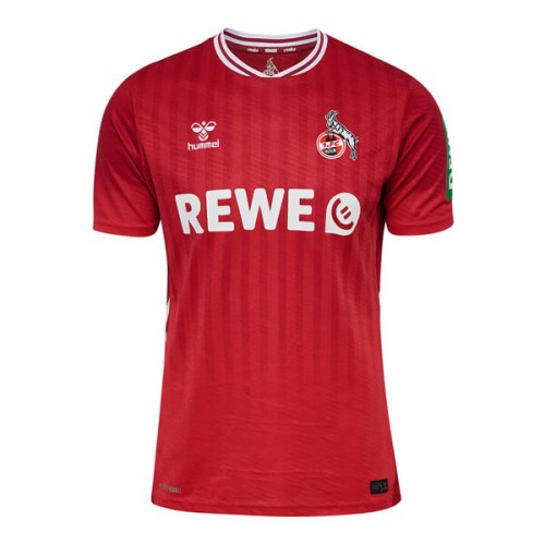 FC Koln Away Football Shirt 25 26
