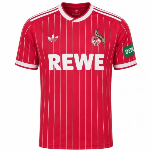 FC Koln Away Football Shirt 26 27
