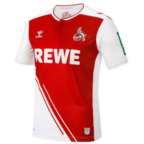 FC Koln Home Football Shirt 22 23
