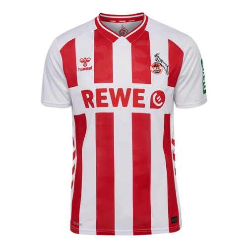 FC Koln Home Football Shirt 25 26