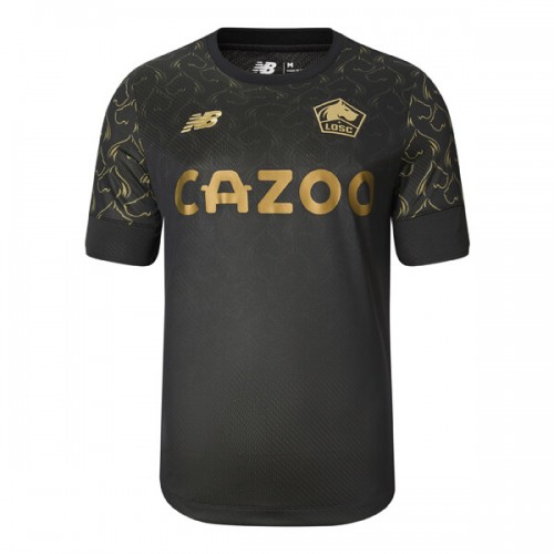 Lille Third Football Shirt 22 23