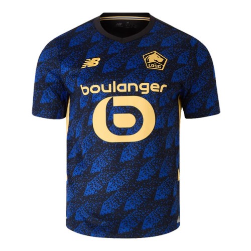 Lille Third Football Shirt 25 26