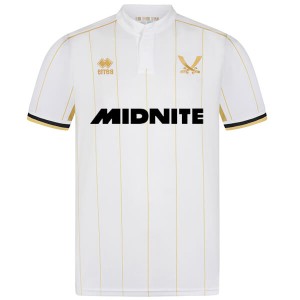 Sheffield United Away Football Shirt 25 26