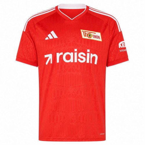 Union Berlin Home Football Shirt 26 27