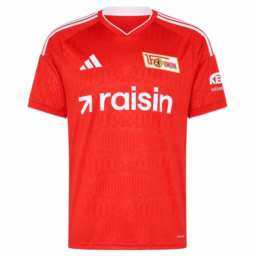 Union Berlin Home Football Shirt 26 27