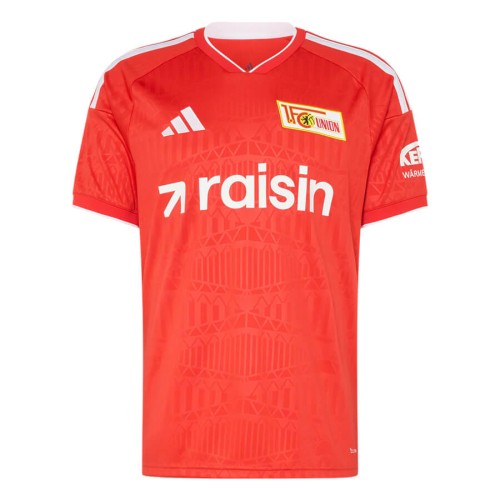 Union Berlin Home Football Shirt 26 27