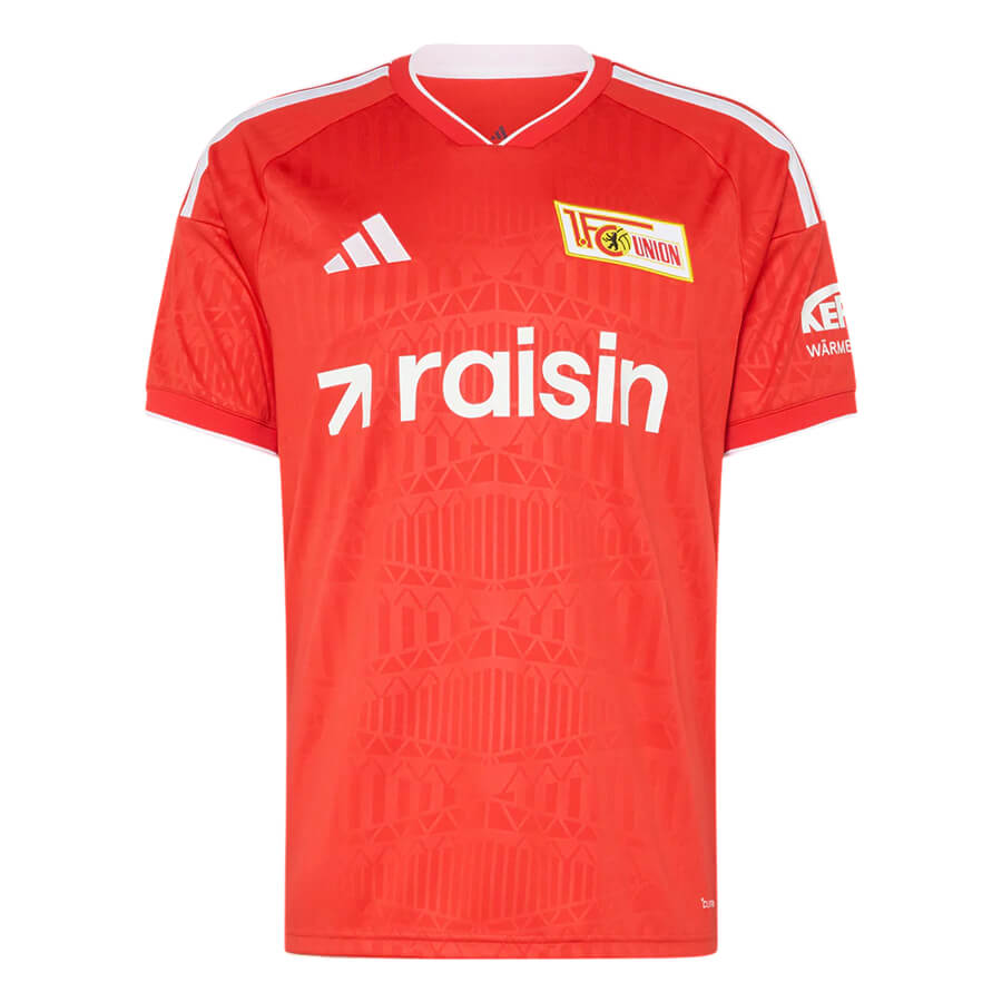 Union Berlin Home Football Shirt 26 27